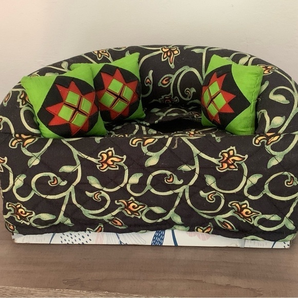 Tissue Box Cover - Picture 1 of 4